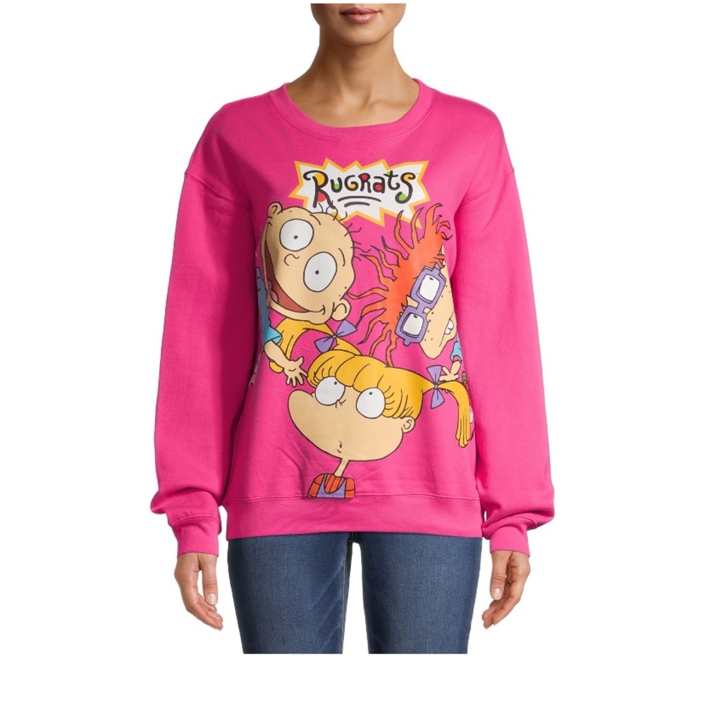 Rugrats crewneck